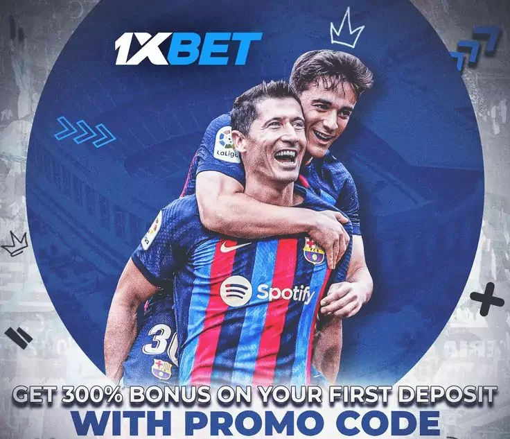 Why Choose 1xbet for promo?