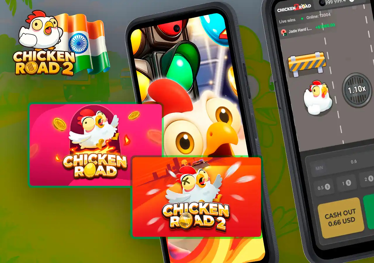 How to Chicken Road Game Login